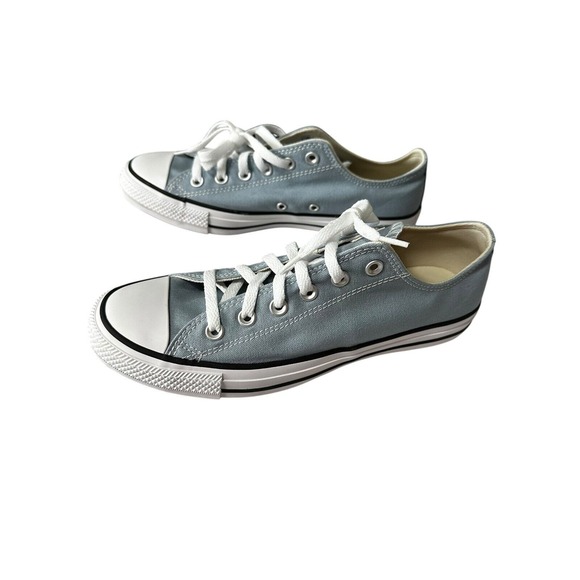 Converse All Star‎ Low Top Canvas Sneakers Casual Shoes Women's - Picture 1 of 12